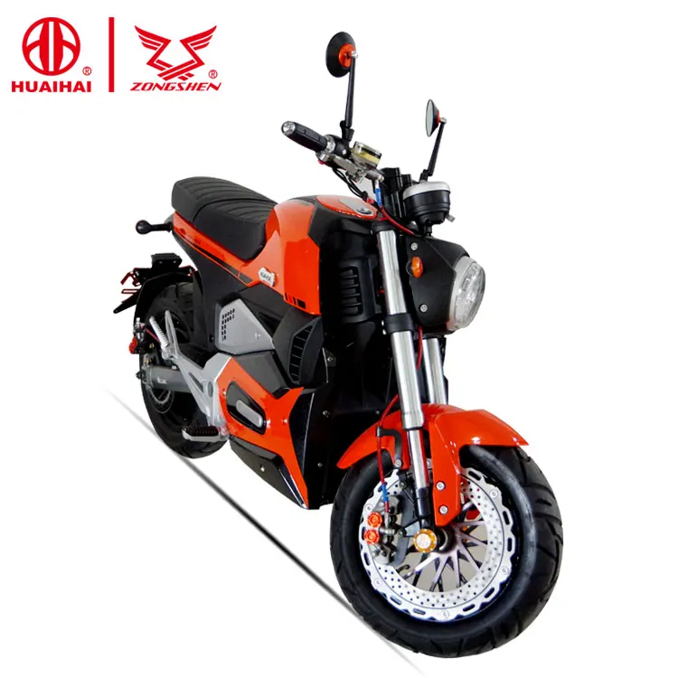 zongshen electric motorcycle