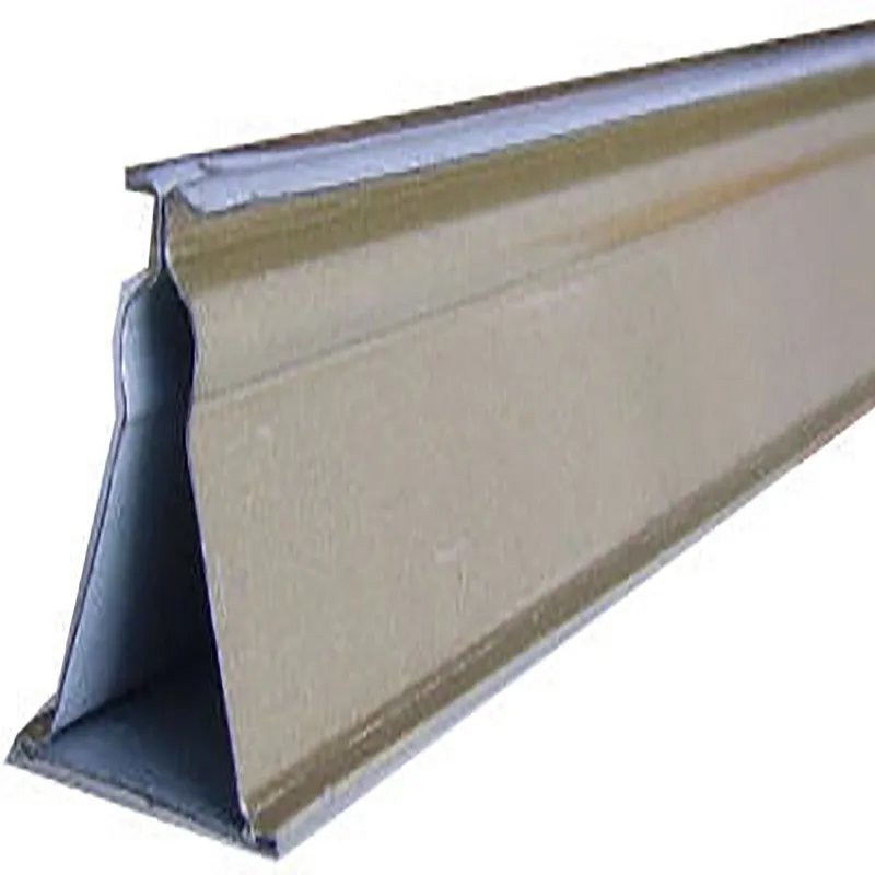 Galvanized light steel keel for ceiling and dry wall, metal-Shaped steel column and track for dry wall partition