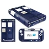 TECTINTER Vinyl Cover For Wii U Console + 2 Controller Decal Game Accessories For Wii U Skin Sticker