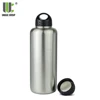 Full Klean Kanteen Same Range Size Stainless Steel Wide Mouth Bottle with Stainless Steel Interior Lid