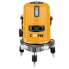 Coofix Laser Spirit 5 Lines Level For Measurement