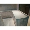 Durable widely use fire proof water proof excellent quality acrylic solid surface countertop kitchen design