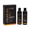professional Hair Treatment Deep Cleaning Morocco curly Argan Oil Shampoo and Conditioner 237ml*2
