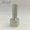Stainless Steel Female Thread Pipe Fitting Hose Barb Fitting