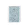 Printed Perforated Journal Pocket Printing Design Soft Cover Custom Travel Notebook