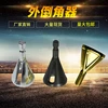 New hot Deburring External Chamfer Tool Bit Removing Stainless Steel Metal Burr Tools Mold production