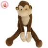 Supply funny soft flying long arms tail monkey plush toy
