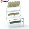 custom workshop picking work station electronic board warehouse cutting packaging table assembly