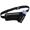 2019 New arrival smell proof fanny pack running belt waist bag hydration with free water bottles