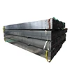 Top supplier pre galvanized square and rectangular steel pipe and tube