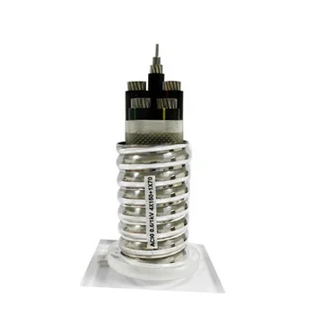 Ul Certificated 250mcm 500 Mcm For Feeder And Branch Use Mc Cable