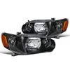 Car JDM headlight For Toyota Corolla 2001 2002 Black headlights headlamp head lamps lights USA TYPE