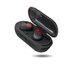 In-ear Headphones Stereo Sport Wireless Earphones Waterproof Mini BT Music Earbud with Charging Case
