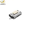 smt smd ip54 dustproof rectangle push button switch