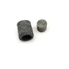 ring nickel compressed wire mesh electrodes