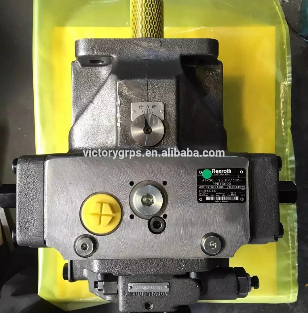 Осевой насос hydromatik A4VSO71 A4VSO125 A4VSO180 A4VSO250 A4VSO355 A4VSO500 rexroth...