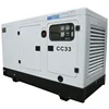 CSCPOWER Silent Diesel Portable Engine Generator Set 10KW 12.5KVA