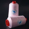 100% polyester draw textured thread