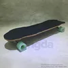 AQ1314 YongDa Produce Blank Longboard Deck with Truck Longboard