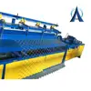60*60 Mesh Opening Type Link Chain Machine 2 Feeding Fencing Manufacturing