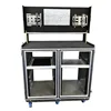 2019 Custom Made Hard Shell ATA Rated Videolink TC2GO Travel Flight Case for TriCaster Line