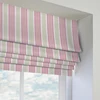 Custom waterproof oilproof dustproof blackout day night window folding cord lock roman shade blinds curtains for the living room