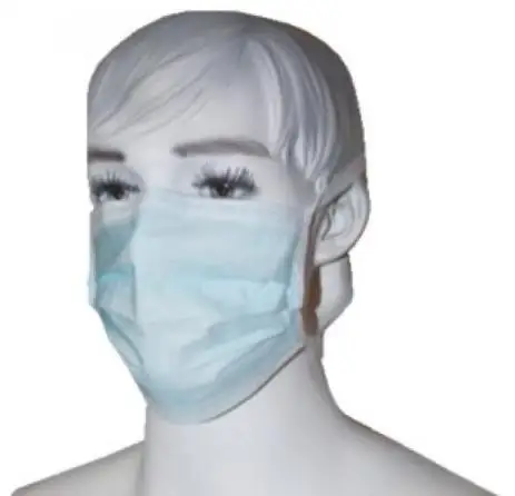disposable ear hanging mask