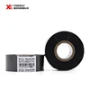 FC3 type 35mm*120m china hot film heat transfer ribbon/hot thermal transfer foil for expiry date printing