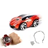 Watch Control RC Mini Car Voice Control Car Toy For Children Gift Intelligence Voice Command Car Toys