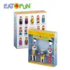 Jolin Eat4Fun DUOs Stainless Steel Kids cutlery new design
