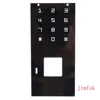 CNC processing password lock touch control glass panel