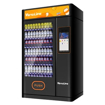 dispenser vending machine