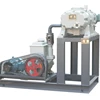 High Capacity Oil-Less Diffusion Pump Vacuum Unit