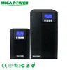 1KVA Power Backup Online UPS uninterrupted power supply with a very wide range of input voltage and frequency