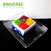 UNIVERSE custom new designed laser cut acrylic cake toppers machine cupcake stand acrylic