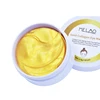MELAO Anti-Aging 24k Gold collagen crystal Eye Patches Mask