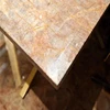 Violet Gold Marble for table top, gold marble kitchen top dinging top
