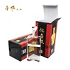 Accept Printing OEM Logo Wine Water Drinks Box Package