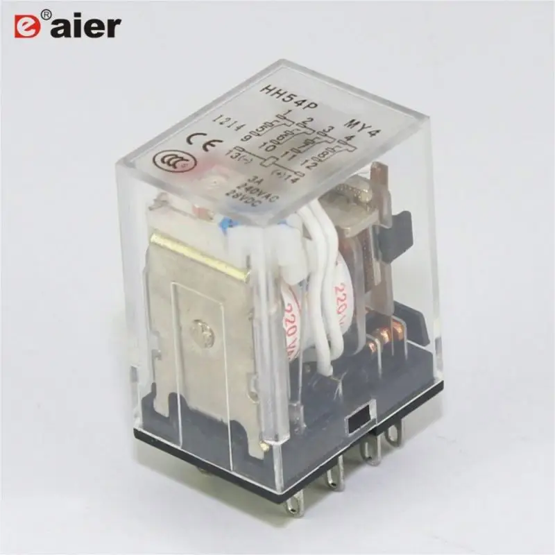 G2R-14 12VDC Relais OMRON 12V DC 10A SPDT électromagnétique