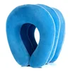 Made up of new type of material cervical neck traction with soft texture