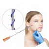 Suture the skin PDO and US FDA approved PLLA thread lift for face S-27G-60