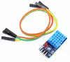 DHT12 Digital Temperature and Humidity Sensor Module Single Bus and I2C Communication Compatible with DHT11