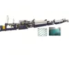 wholesale safety net yarn wire extrusion machine net yarn mesh making machine