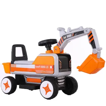 mini digger toys