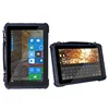 CHEAPEST factory 10 inch Win 10 Home/Pro RJ45 RS232 rugged tablet 4GRAM+64G ROM 4G Network NFC barcode rugged tablet pc