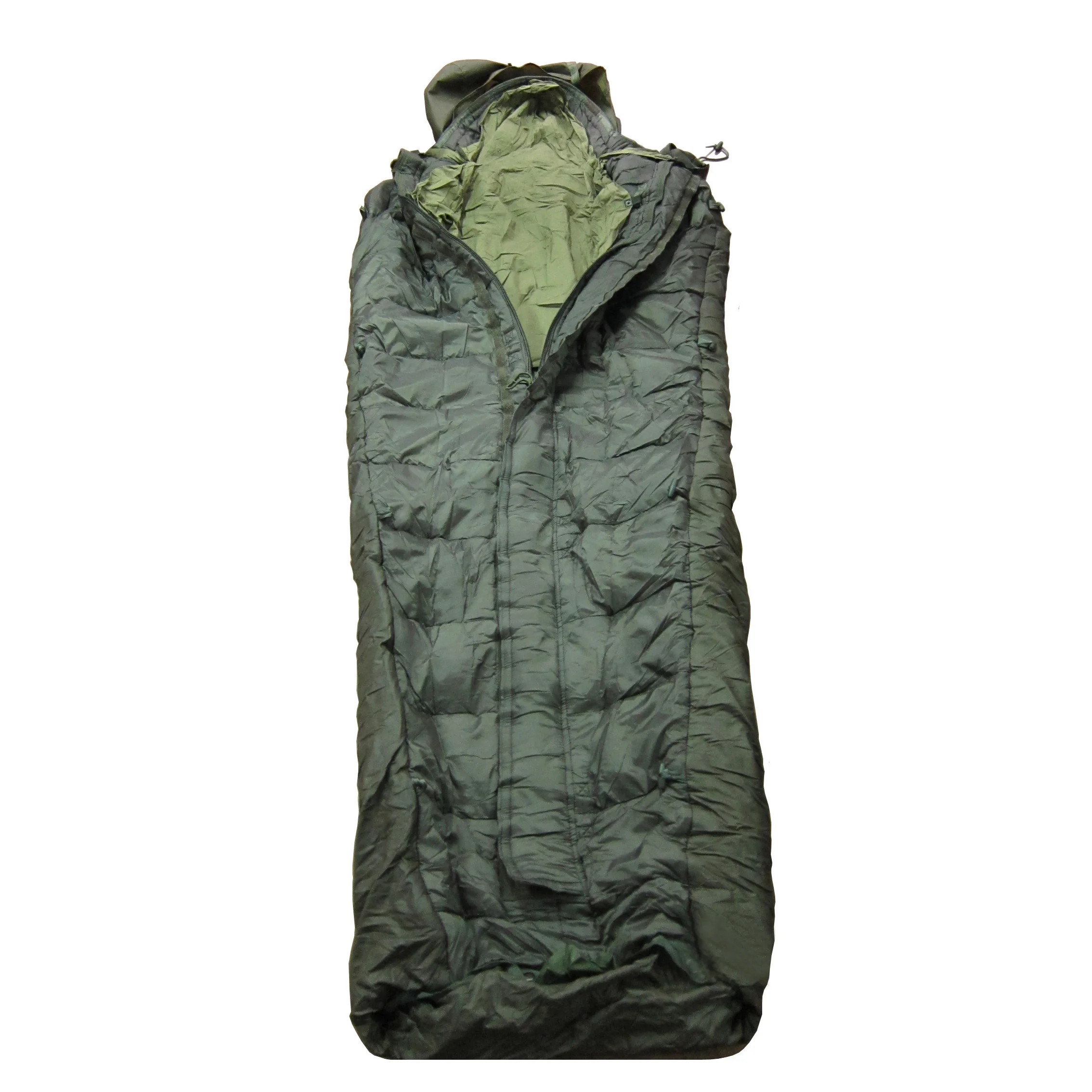 Portable Army Version Military Sleeping Bag Product On