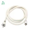 Medical gas hose tube for medical gas connector