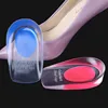 20 Years China Manufacture Whole Sale Comfort Anti Slip Silicone Gel High Heel Spur Cushion Protector Pads Inserts For Shoes