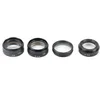 0.5X 2.0X 0.35X Barlow Auxiliary Objective Glass Lens For XDC-10A 180X 300X C-MOUNT Lens Industry Video Microscope Camera