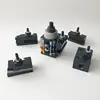 Piston Type Quick Change Mini Lathe Tool Post